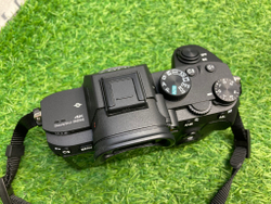 Sony A7 III (20.500 кадров)