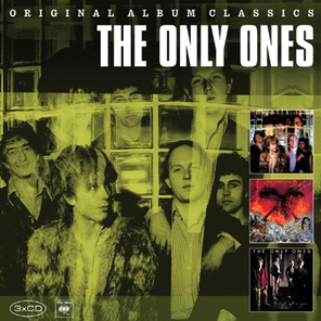 The Only Ones / Original Album Classics (3CD)
