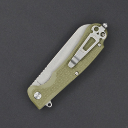 Нож Smoke Eater Olive DL