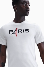 Футболка Nike PSG 25/26 Tee - белый