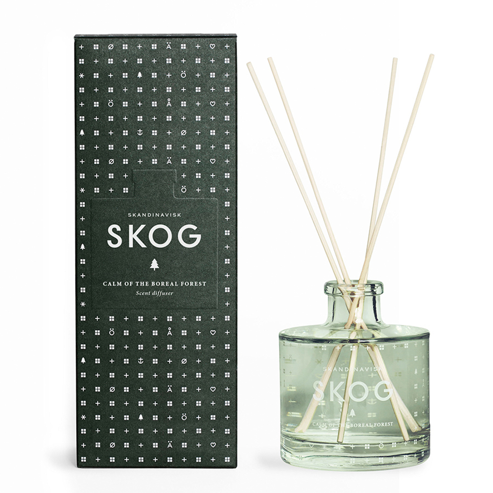 Диффузор ароматический skog, 200 мл