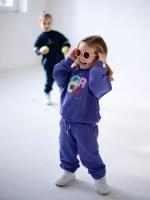 Спортивный костюм теплый в садик