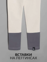 Спортивный костюм для девочки в школу