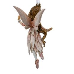 GAEM Украшение новогоднее "Фея", L6 W6 H11 см, 2в.