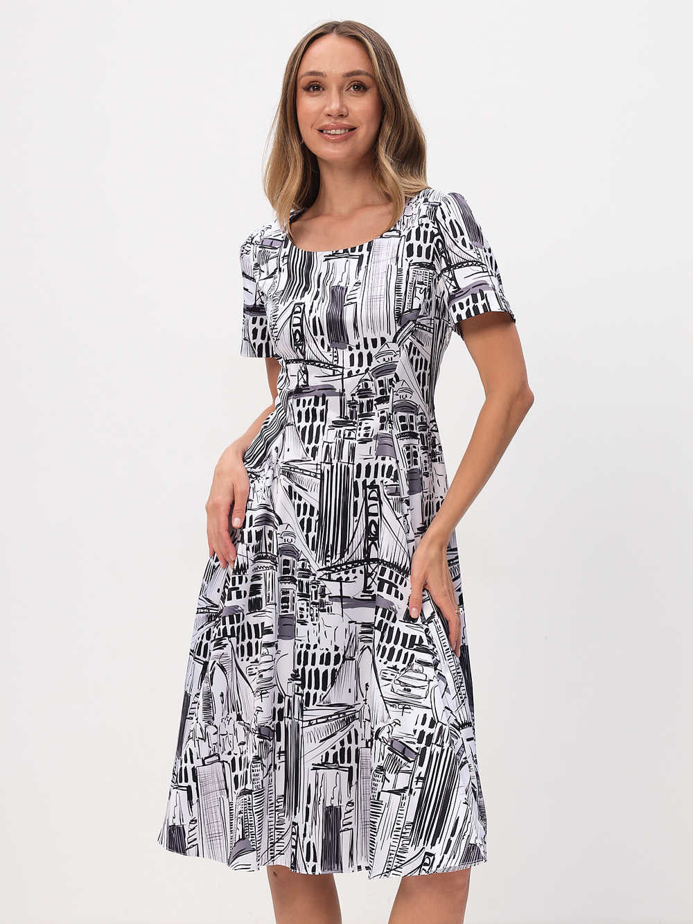 Платье Пл.917Б.965.73 AN-2