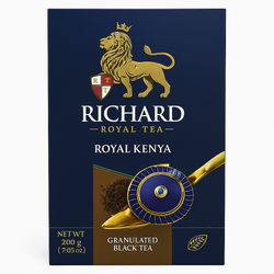 Чай черный Richard Royal Kenya 200 гр