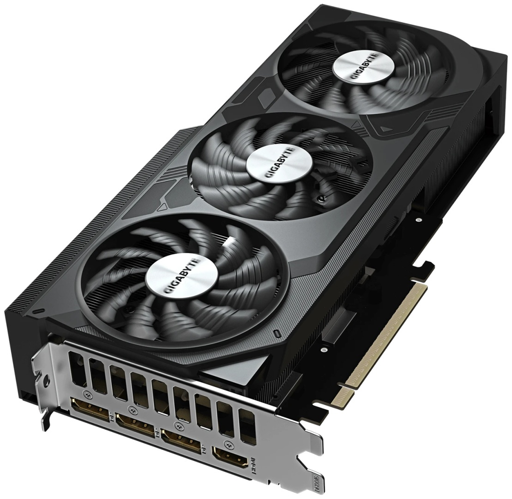 Видеокарта GIGABYTE GeForce RTX 5070 Ti WINDFORCE OC V2 (GV-N507TWF3OCV2-16GD) 16 Гб
