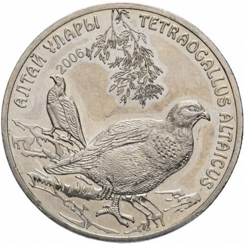 Алтайский улар