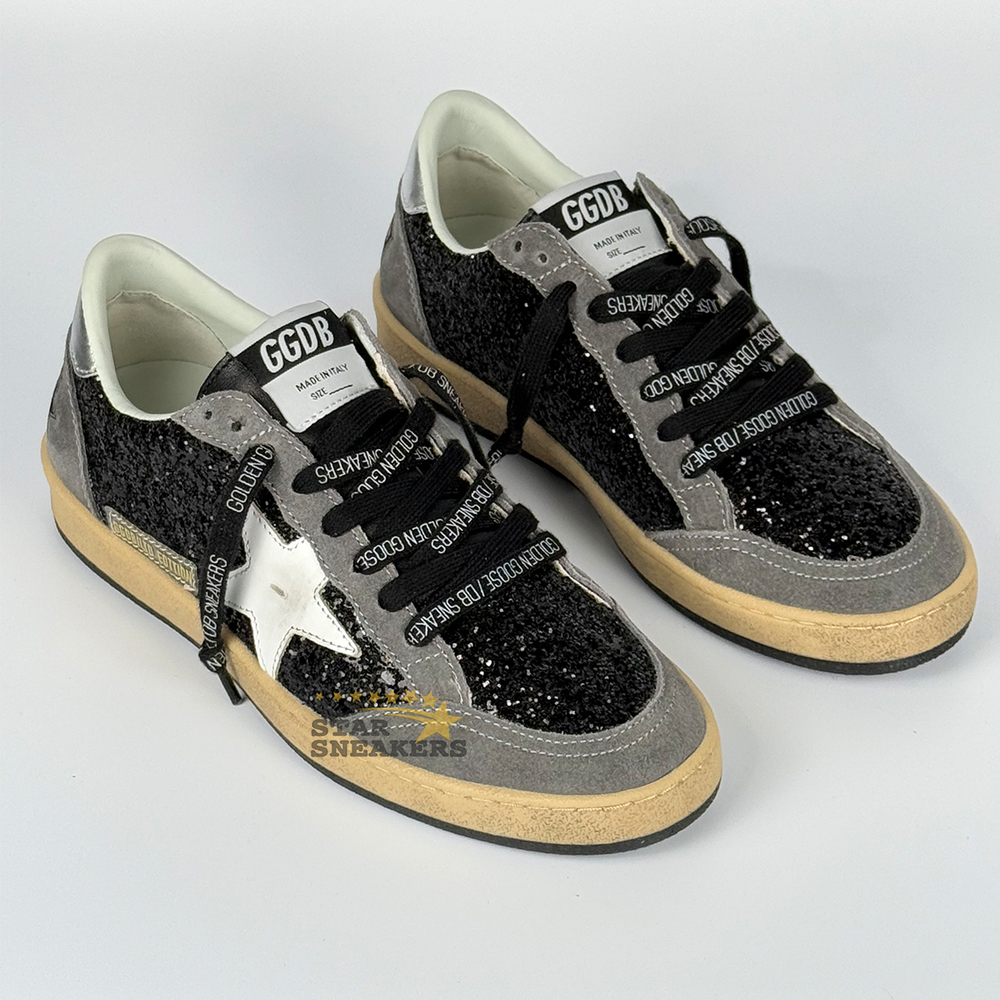 Кеды женские Golden Goose Ballstar