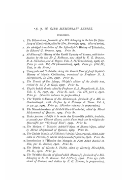 Djami El-Tevarikh. Histoire Gnrale Du Monde. Tome 2 | Edgard Blochet