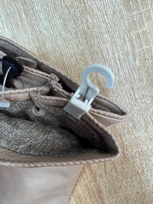 Перчатки. Женские. Материал верха: Кожаные люкс качества. Подклад: Шерсть-трикотаж. 5 шт в упаковке.