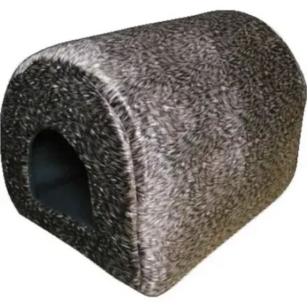 Домик для кошек, тоннель 490х380х370