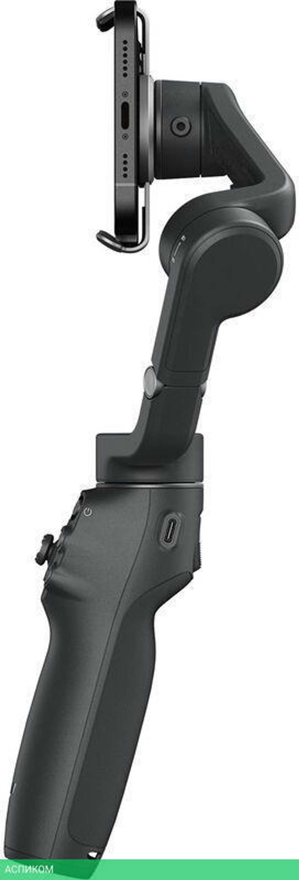 Стедикам для смартфона Dji Osmo Mobile 6 черный