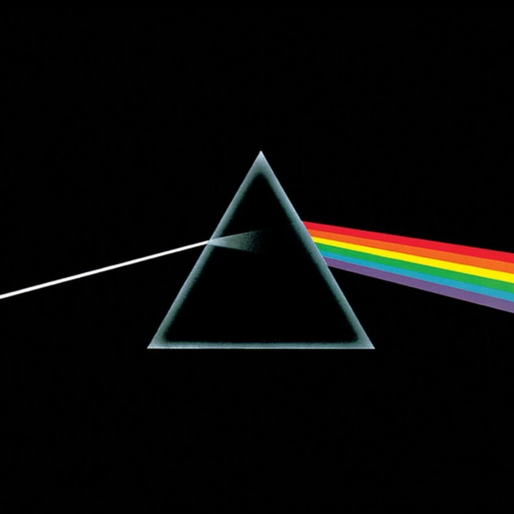 Pink Floyd / The Dark Side Of The Moon (LP)