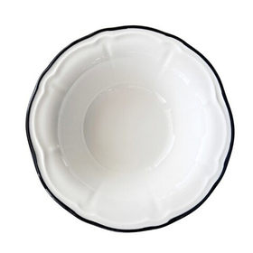 Line Black Салатник 25см 900мл 1972 [6]