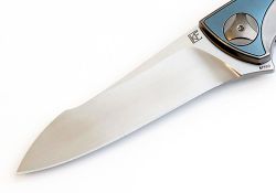 Нож CKF Tegral М390 Антон Малышевфотография - 4