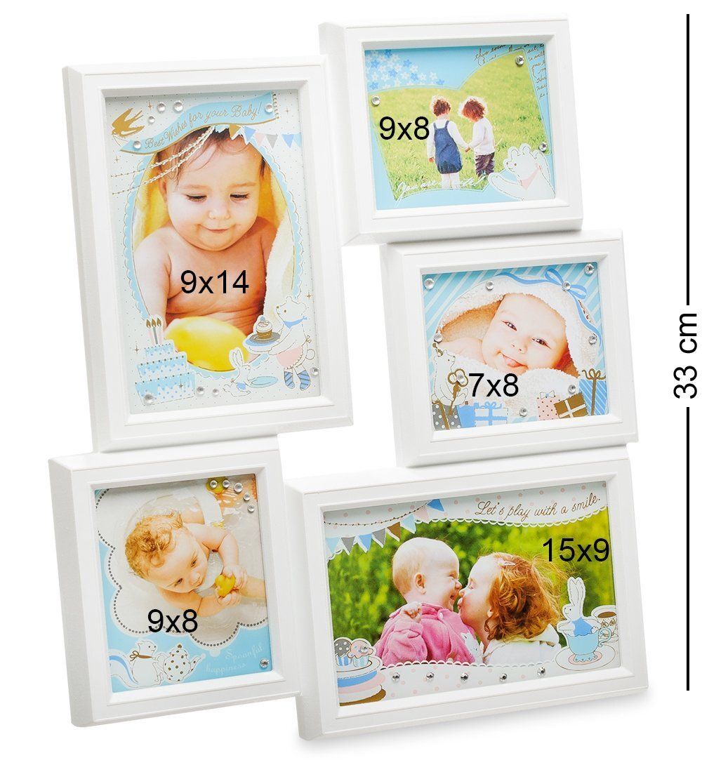 Bellezza Casa CHK-218 Фоторамка «История одного Принца» на 5 фото