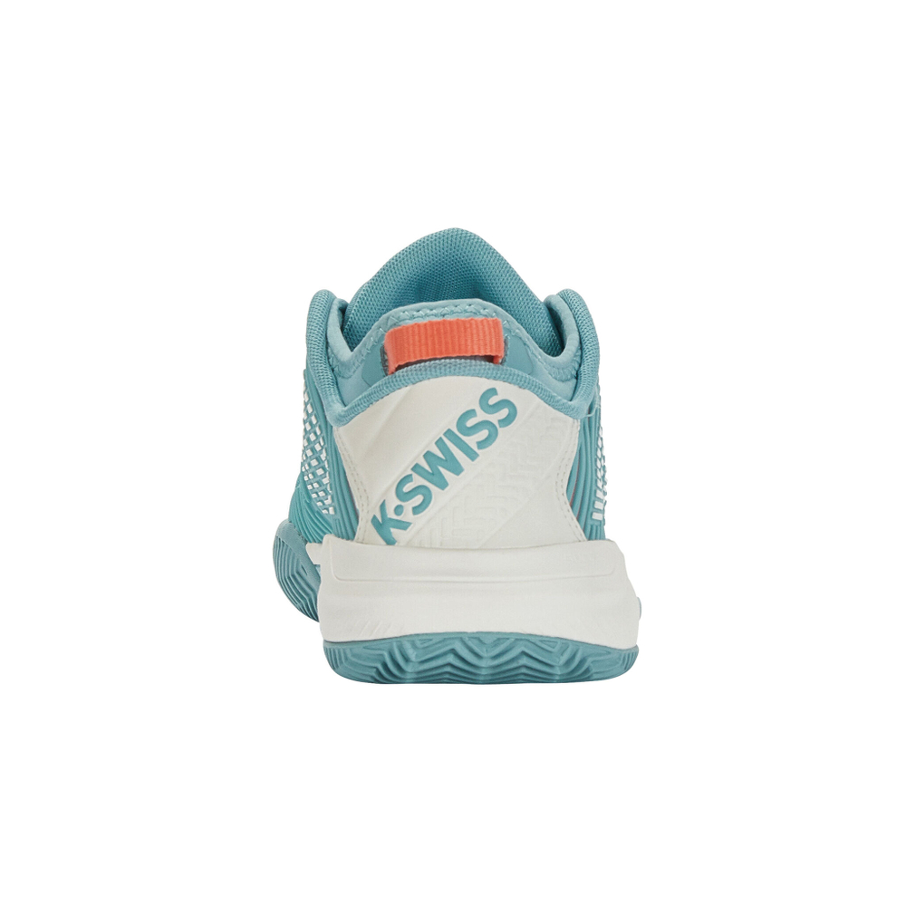 Женские теннисные кроссовки K-Swiss Hypercourt Supreme Clay Court Shoe Women - Mint, White
