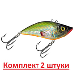 Воблер для рыбалки RATLIN 52mm, вес - 8,0g,