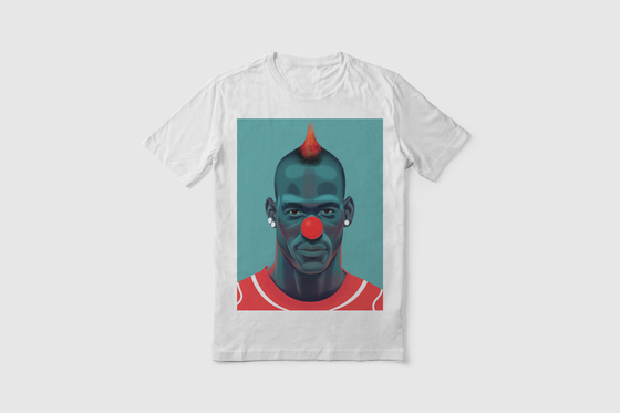 Mario Balotelli - Super Mario