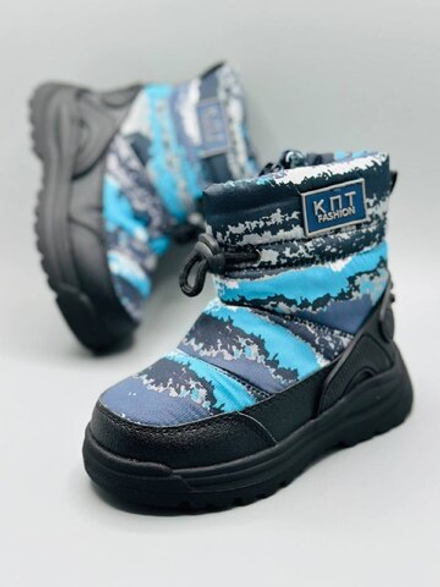Детские зимние ботинки Buba Moon