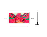 Телевизор Samsung QE65LS03FW The Frame Pro 4K