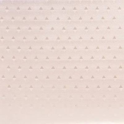 Штора для ванной полиэстер 180*180"Скарлет» бежевая