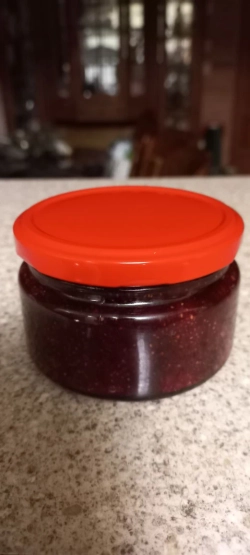 Варенье из лесной земляники