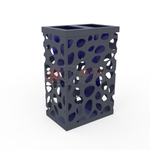 Урна Галька для раздельного сбора мусора