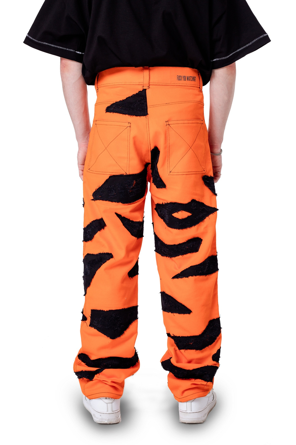 Джинсы "Orange PIECES"