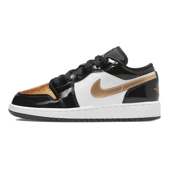 Иордания Air Jordan 1 Детские баскетбольные мячи Низкие Цены