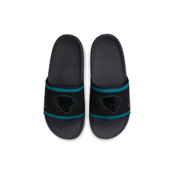 Nike Offcourt Slide 'Jacksonville Jaguars'