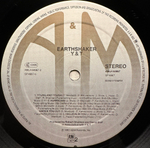 Y & T - Earthshaker (Голландия 1981г.)