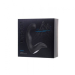 Стимулятор простаты перезаряжаемый Erotist Fifth (Цвет: черный)