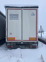 Тонар 9746* Полуприцеп шторный 97463