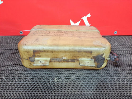 Бачок отопителя 7L