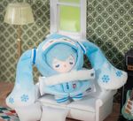 Рандомный брелок Blind Box Hatsune Miku Mini Shawl