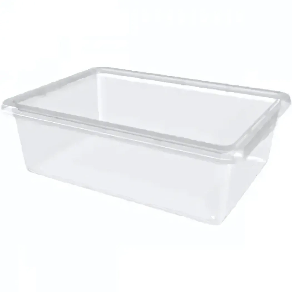 Ящик для хранения «Palm» 2,5л, 190х153х144мм (бесцветный)