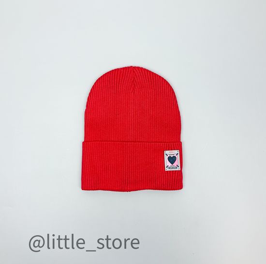 Шапка "Amali-сердечко", 23