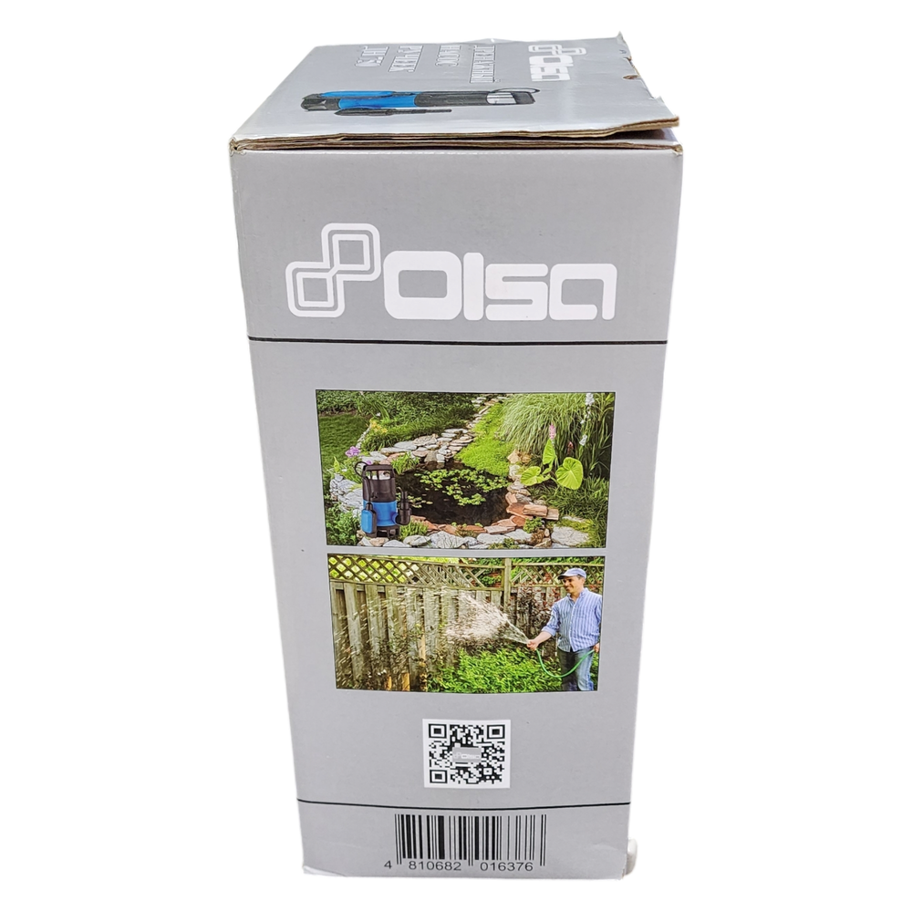 Дренажный насос Ручеек ДН-750