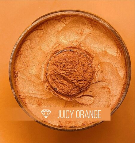 CraftPigments, "Juicy Orange", Сочный апельсин, 25мл
