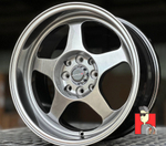 Комплект дисков Nismo 15x8 et20 4x100/4x114.3