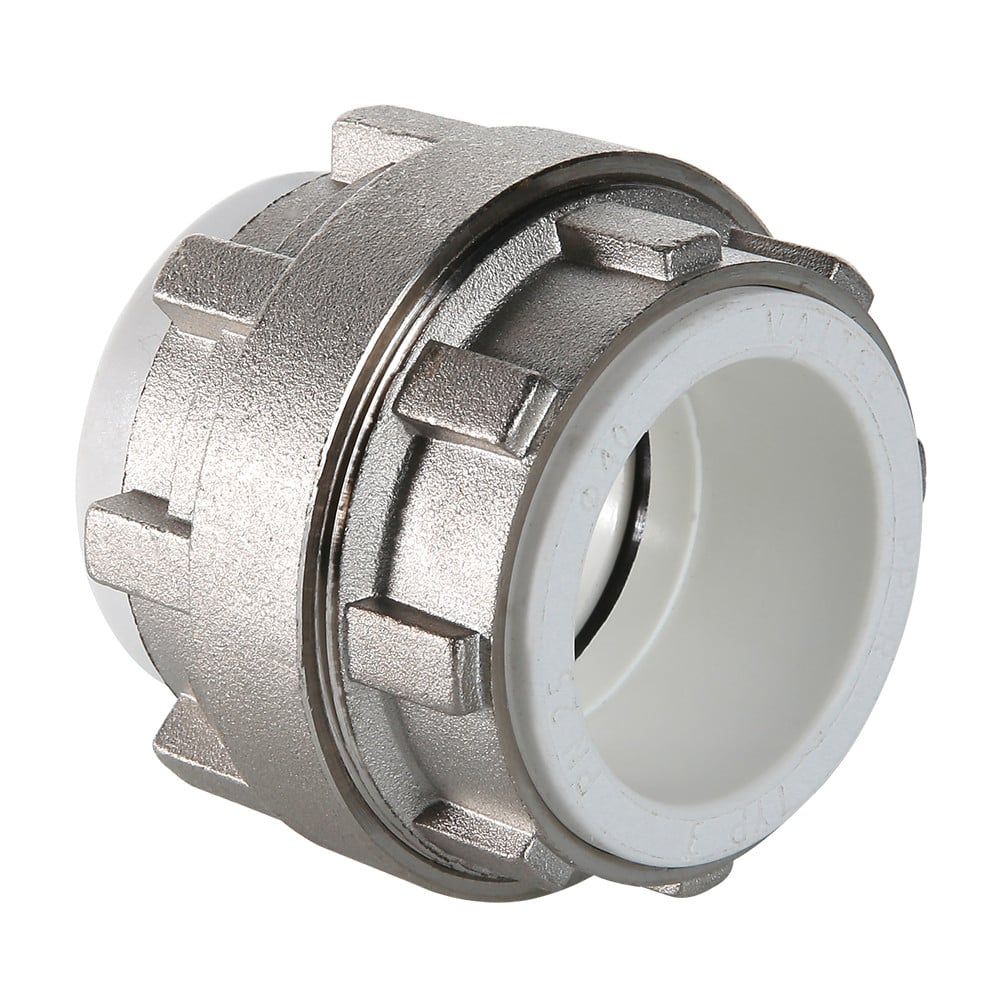 Муфта разъёмная 25 VALTEC белая