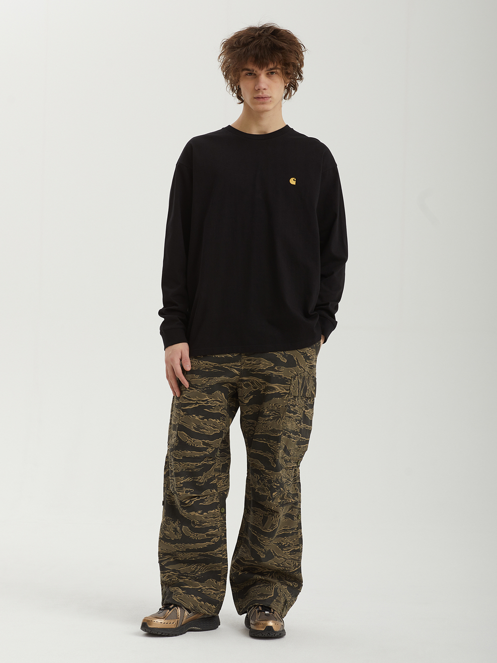 Мужской Лонгслив Chase