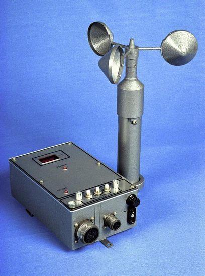 АС-1, Анемометры сигнальные, № в ГРСИ РФ - 47324-11