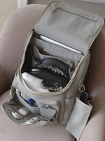 Рюкзак городской Stackers Luxury Backpack - Blush & Gold