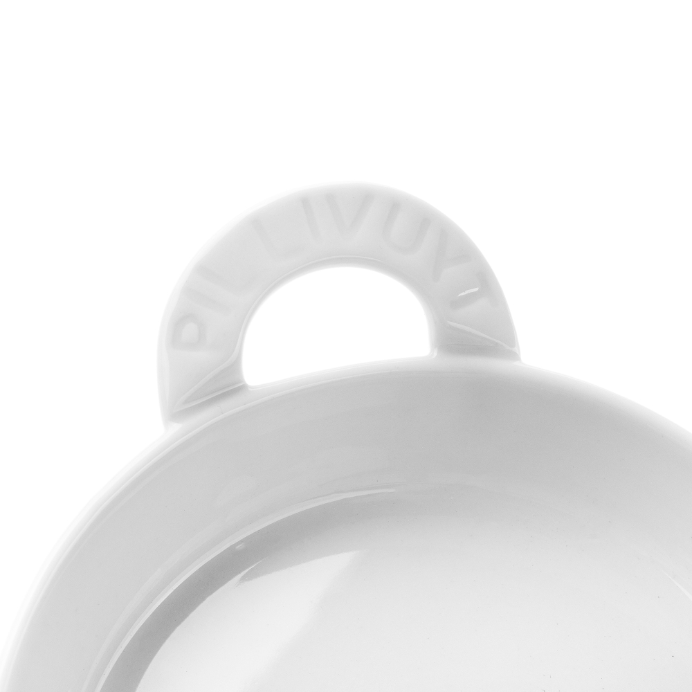 Блюдо для запекания 12см Pillivuyt Plisse-Toulouse