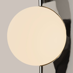 Настенный светильник (бра) Maytoni MOD324WL-01CH