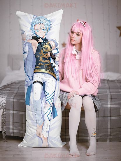 Дакимакура Чун Юнь арт. 0961