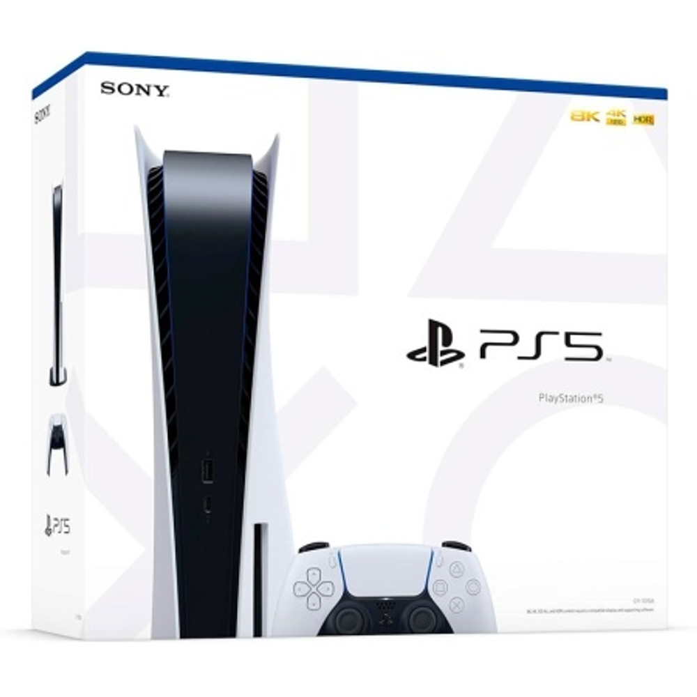 Sony PlayStation 5 (SSD 825Gb) Б/У